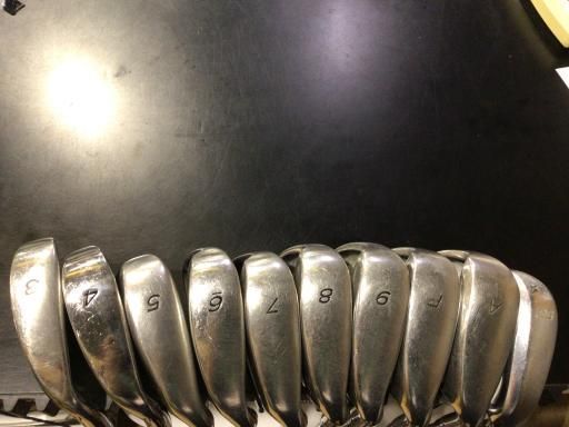 TaylorMade RAC HTアイアン5本セット　おまけロストボール12個 TaylorMade RAC HTアイアン5本セット おまけロストボール12個