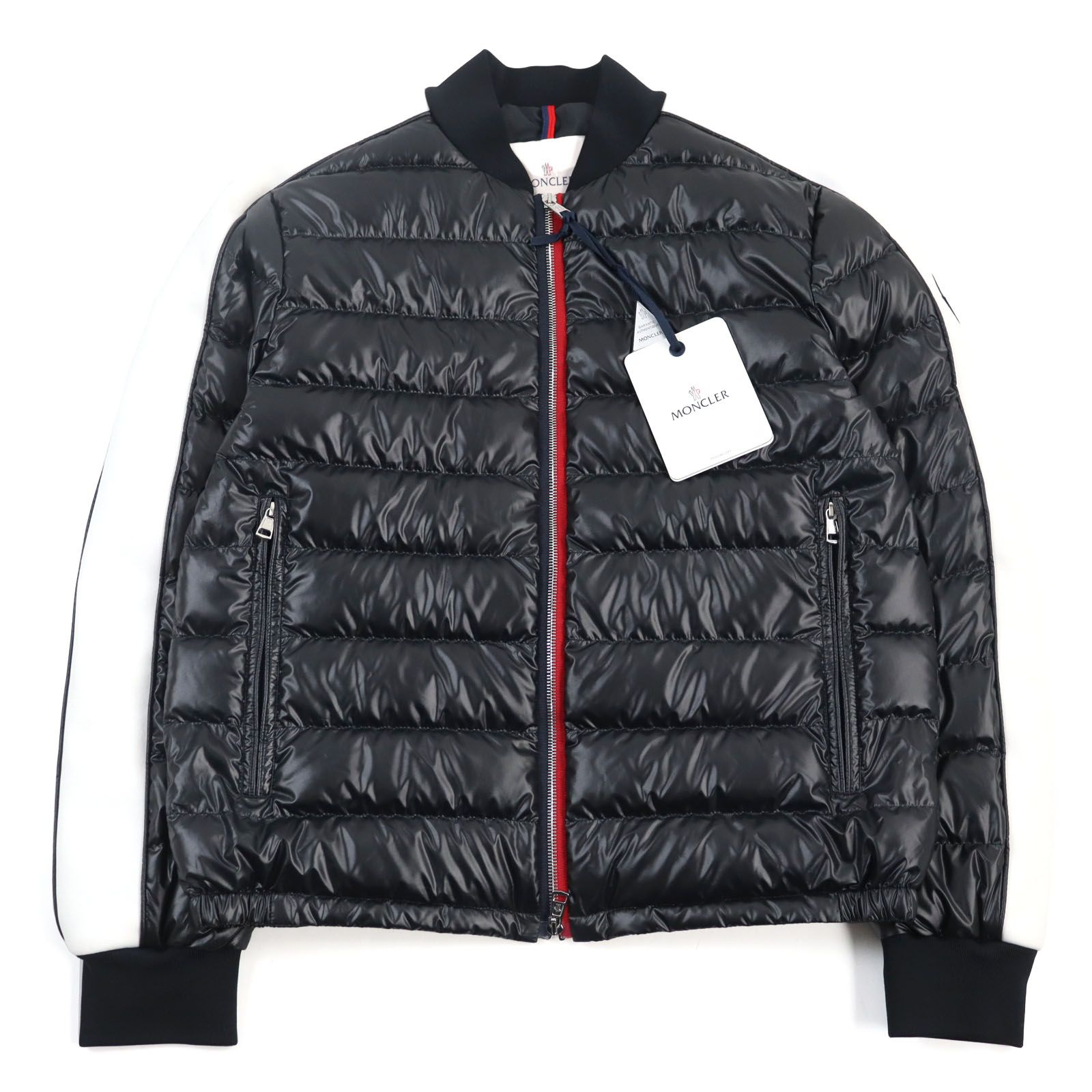 未使用品○MONCLER モンクレール 2022年製 I10911A00005 595ZJ ARROUX 