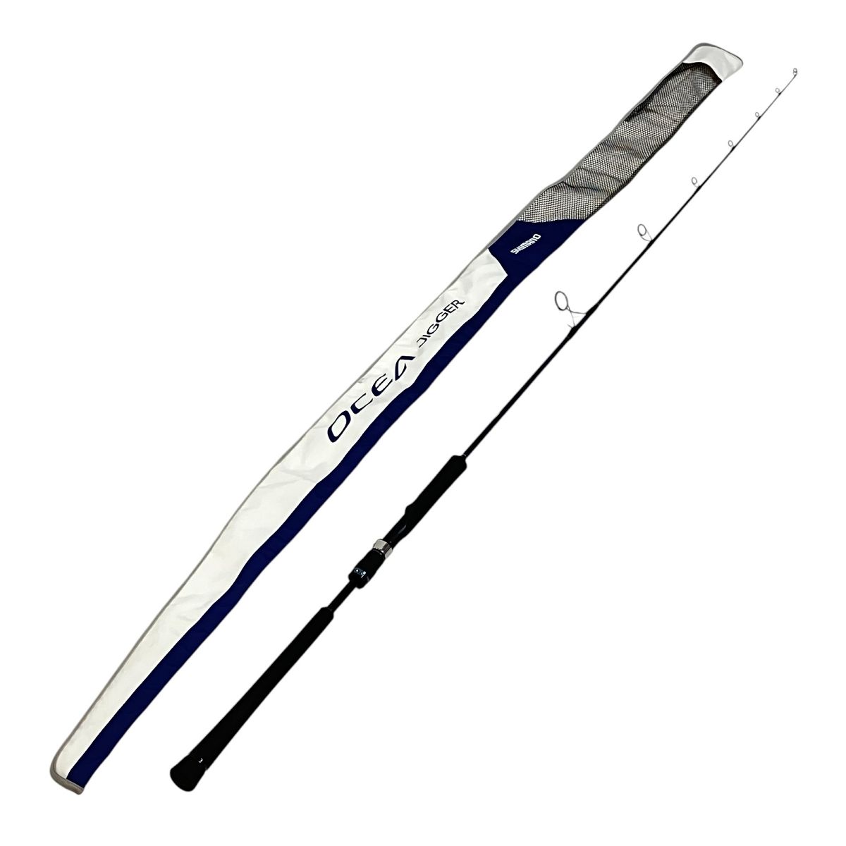 SHIMANO OCEA JIGGER S623 スピニング ロッド シマノ オシア ジガー T9928397