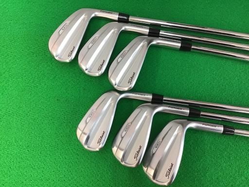 Titleist - 2021★T100S★MODUS3 TOUR 115(S) 6～P 5本セット Titleist T100 Iron set 5 (#6-P) NS Pro MODUS3 TOUR115, NS