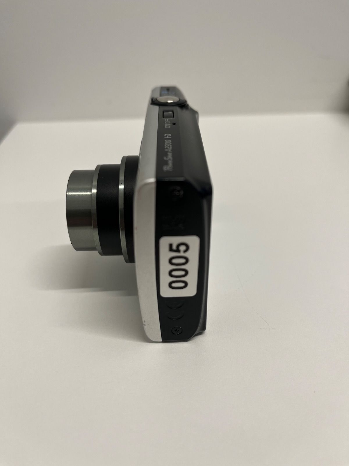 動作確認済み] Canon PowerShot A2300 バッテリー同梱オプション