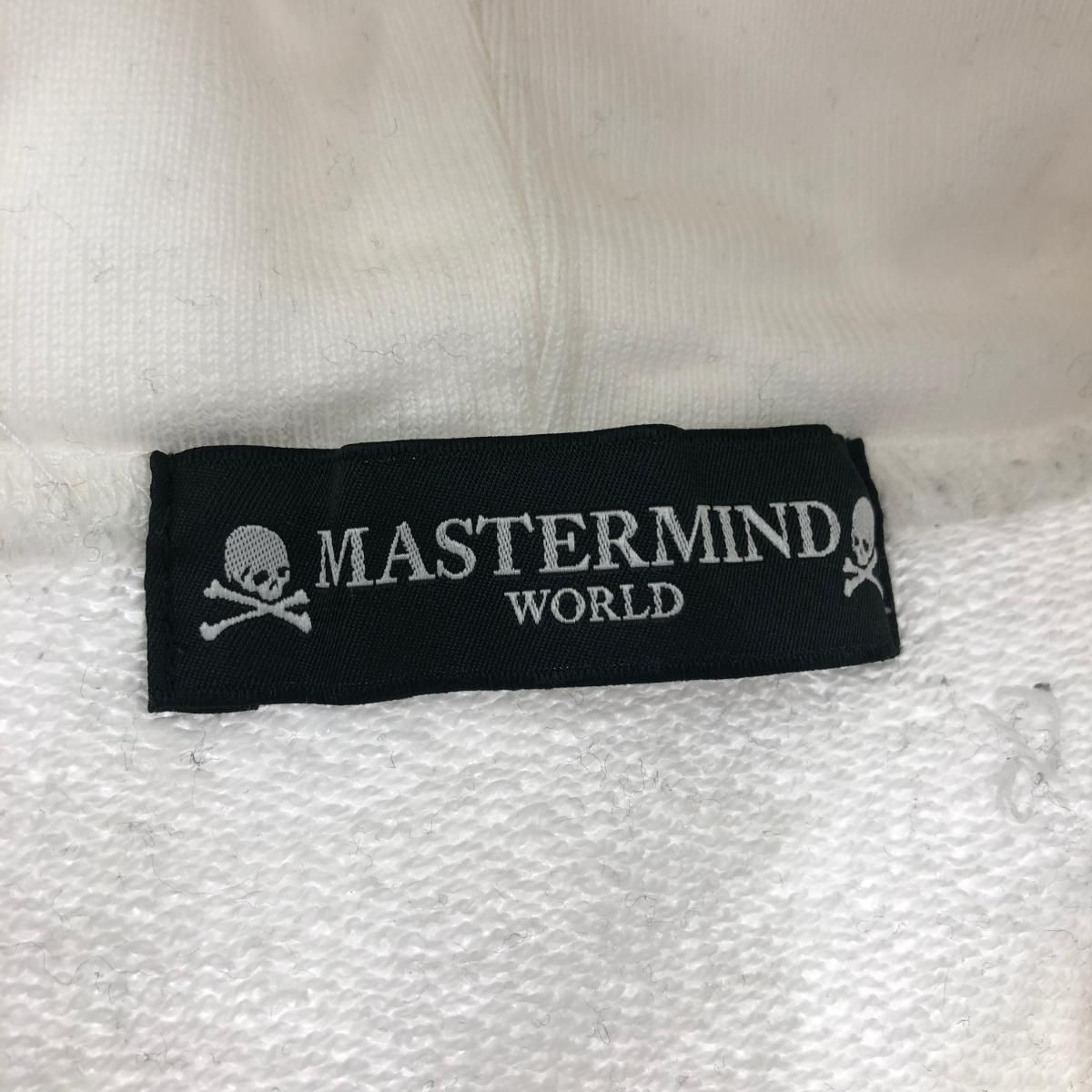 mastermind JAPAN マスターマインド ワールド プルオーバー パーカー