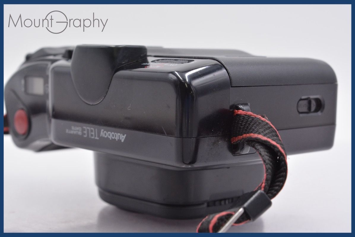 Canon Autoboy TELE6 DATE 2台セット CANON AUTOBOY TELE6 | CameRadiPC