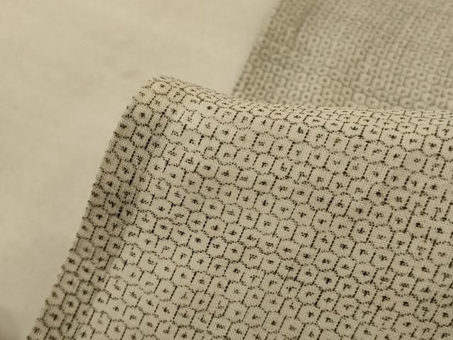 能登上布 本麻手織上布