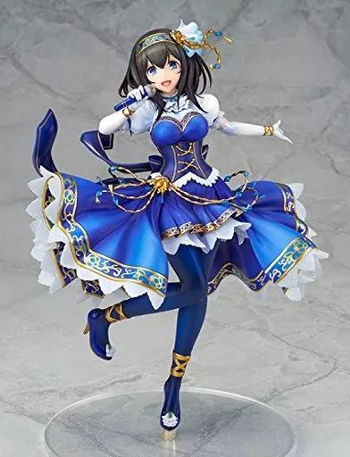 中古】フィギュア 鷺沢文香 ブライトメモリーズVer. 「アイドル