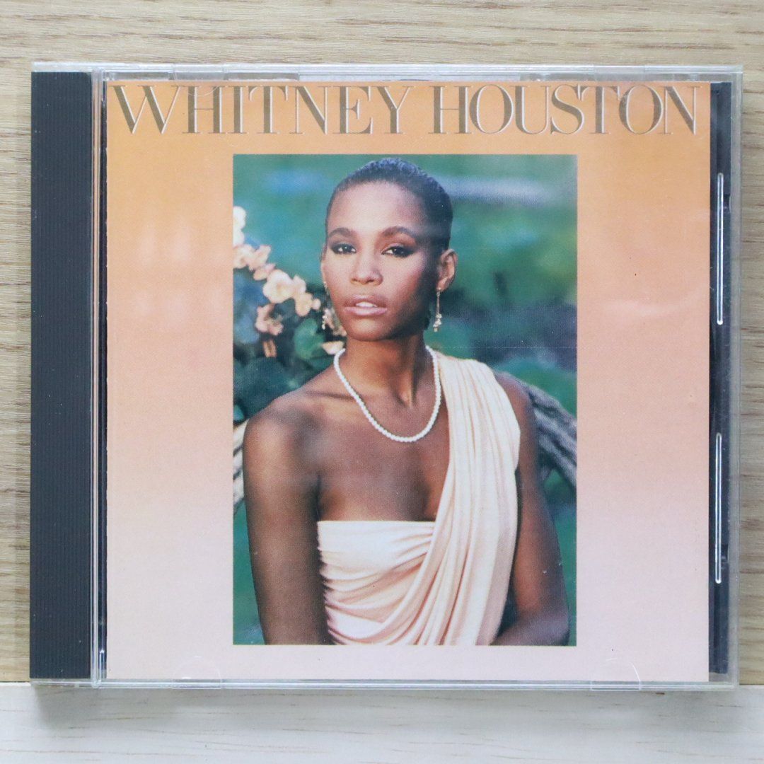 輸入盤CD☆ホイットニー・ヒューストン/Whitney Houston□ Whitney
