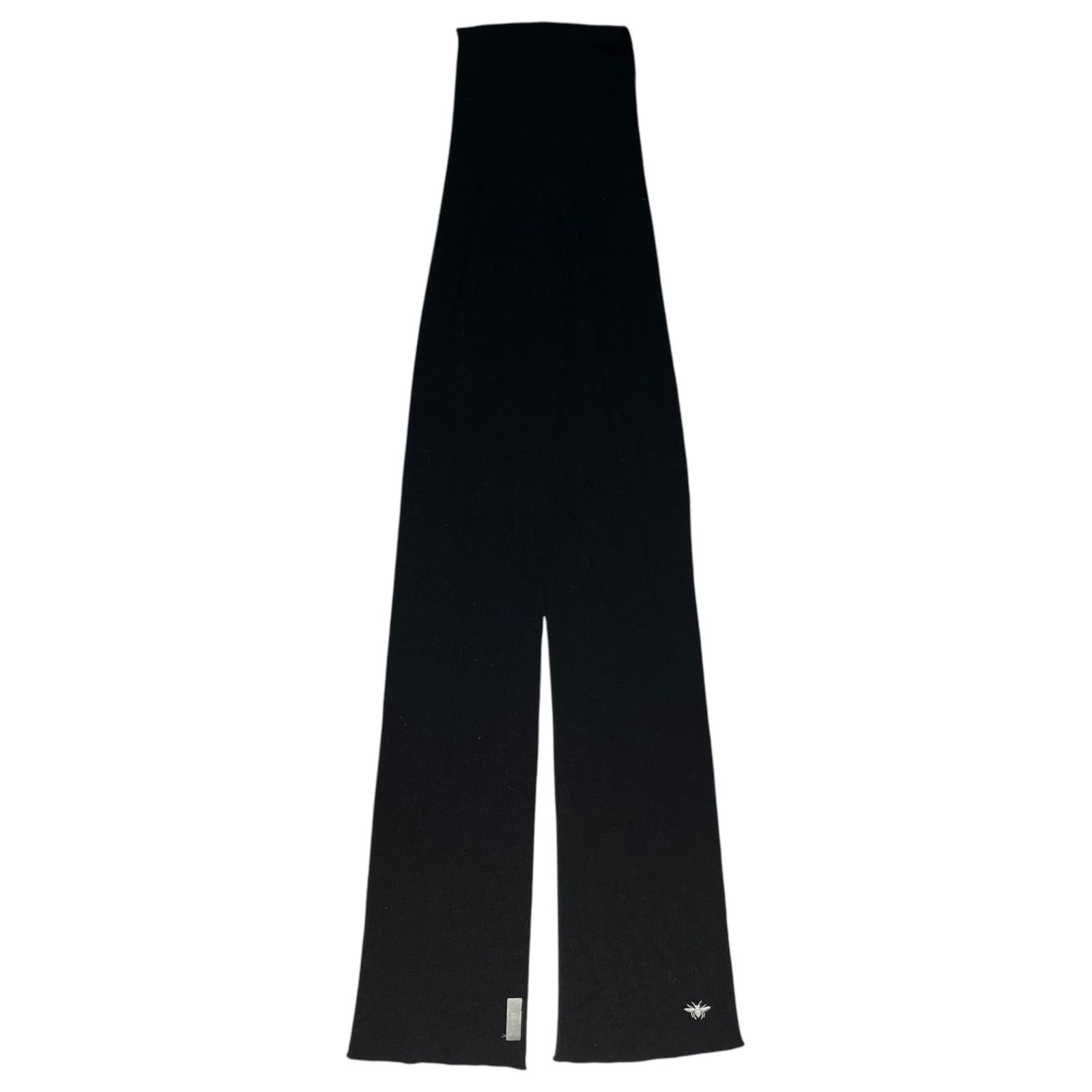 ディオールオム マフラー 05AW Dior Homme グラムロック期 ストール