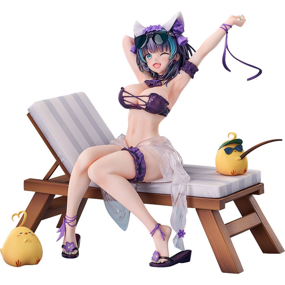 チェシャー デーティングサマー! アズールレーン 1/7 完成品