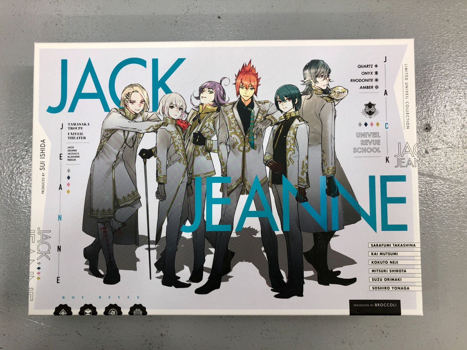 ジャックジャンヌユニヴェールコレクション＋Complete Collection JACKJEANNE（ジャックジャンヌ）公式 on X: 