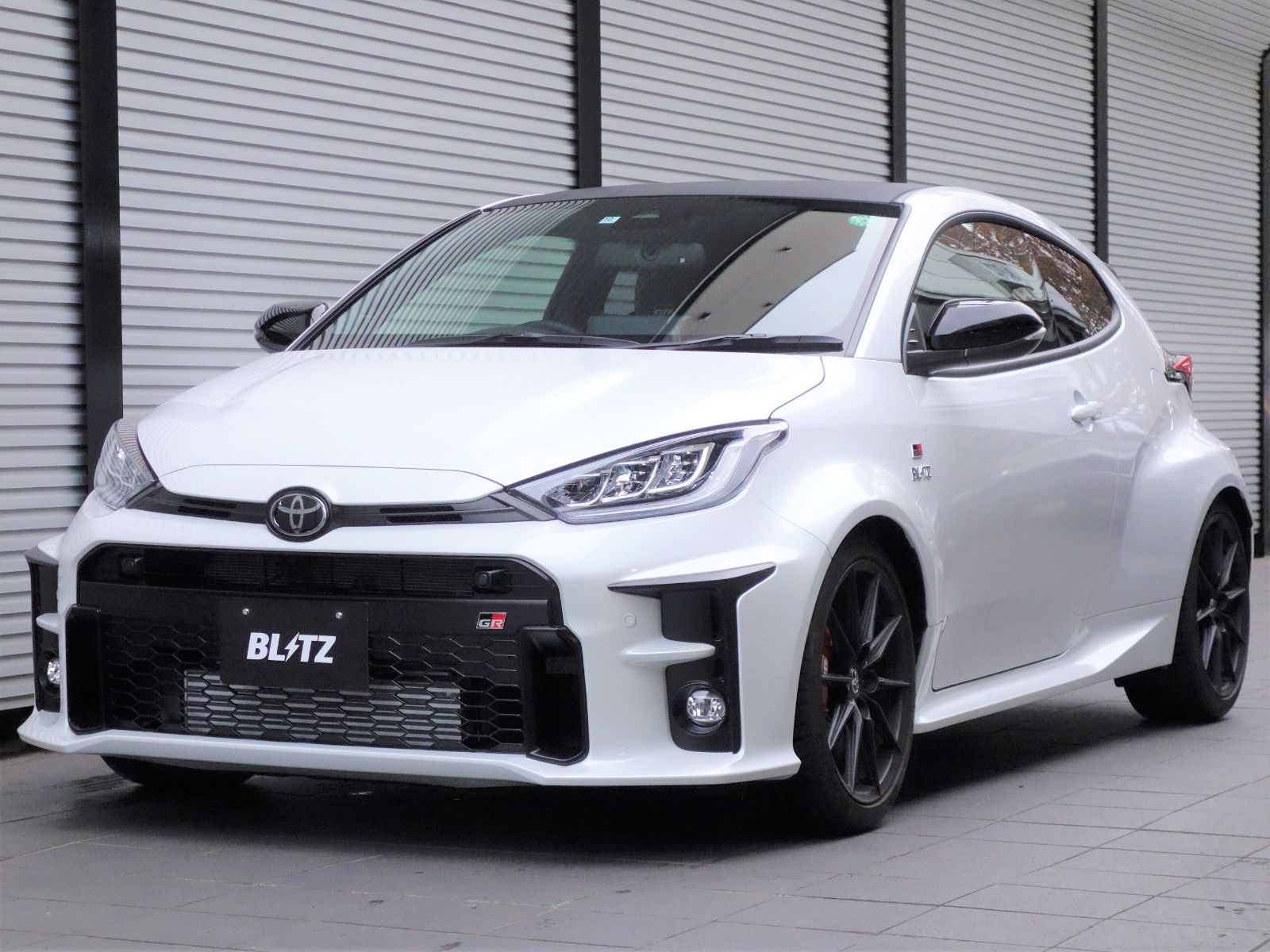 BLITZ ブリッツ 車高調 DAMPER ZZ-R ZZR ダブルゼットアール GRヤリス GXPA16 4WD 2025 04- 92647