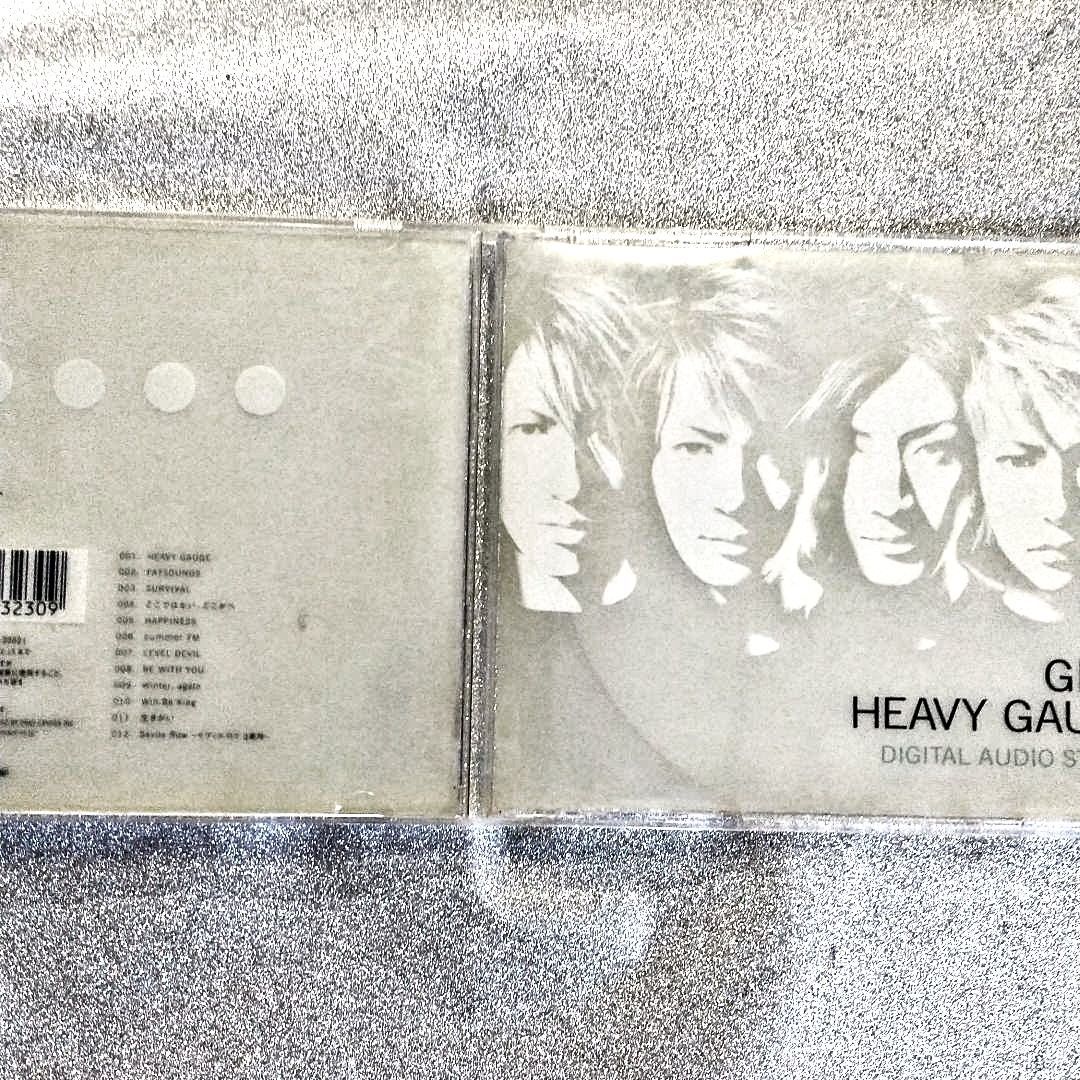 GLAY『HEAVY GAUGE』 - メルカリ