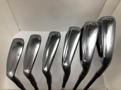 左利き レフティ JPX800 ミズノ メンズ ゴルフ アイアンセット 8本 S