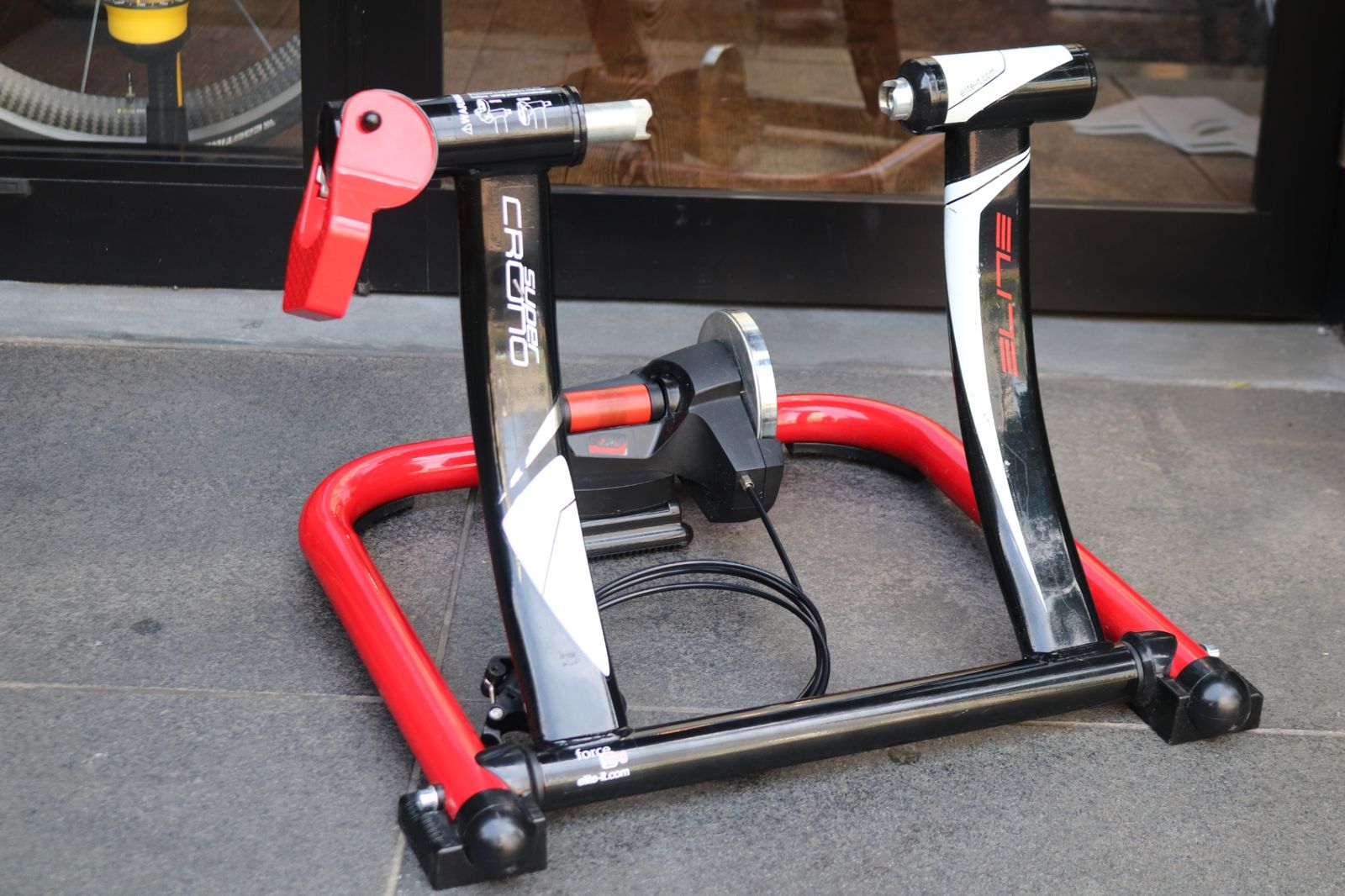 Elite Super Crono 固定ローラー 中古固定ローラー購入 エリート スーパークロノ・ハイドロマグ