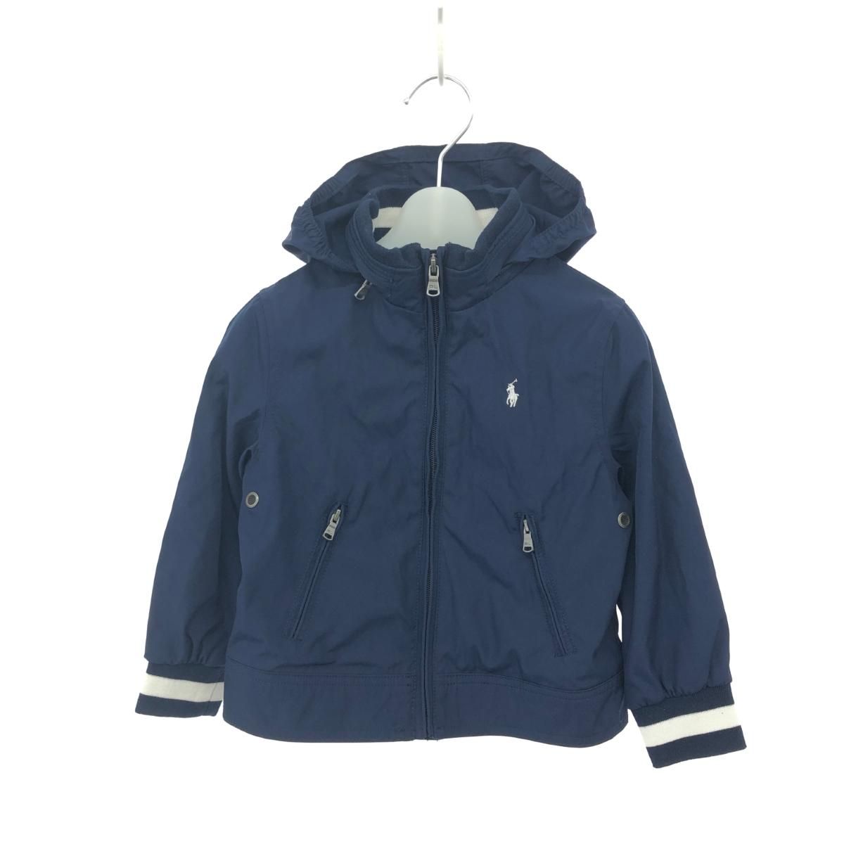 未使用品 POLO RALPH LAUREN ポロラルフローレン ジップアップ 