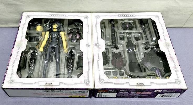 聖闘士聖衣神話　セイントクロスマイス　セットF 冥闘士（スペクター）　バラ売り可 聖闘士聖衣神話 セイントクロスマイス セットF 冥闘士