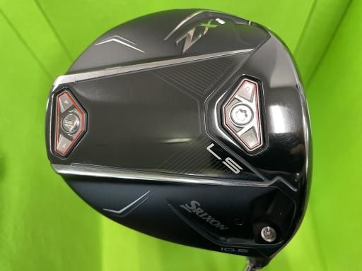 中古】 ダンロップ SRIXON ZXi LS 10.5° ドライバー DR VENTUS