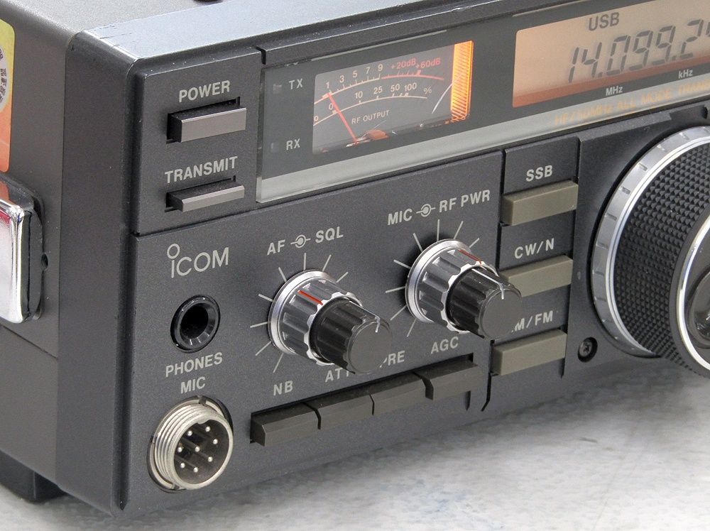 アイコム IC-726S