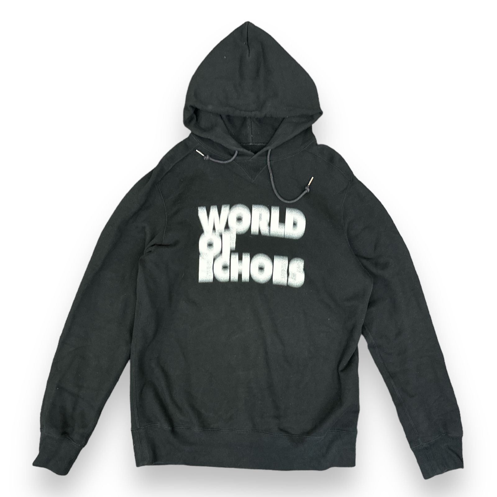 定価29700円 sacai × Francois K. 21SS Graphic Print Hoodie