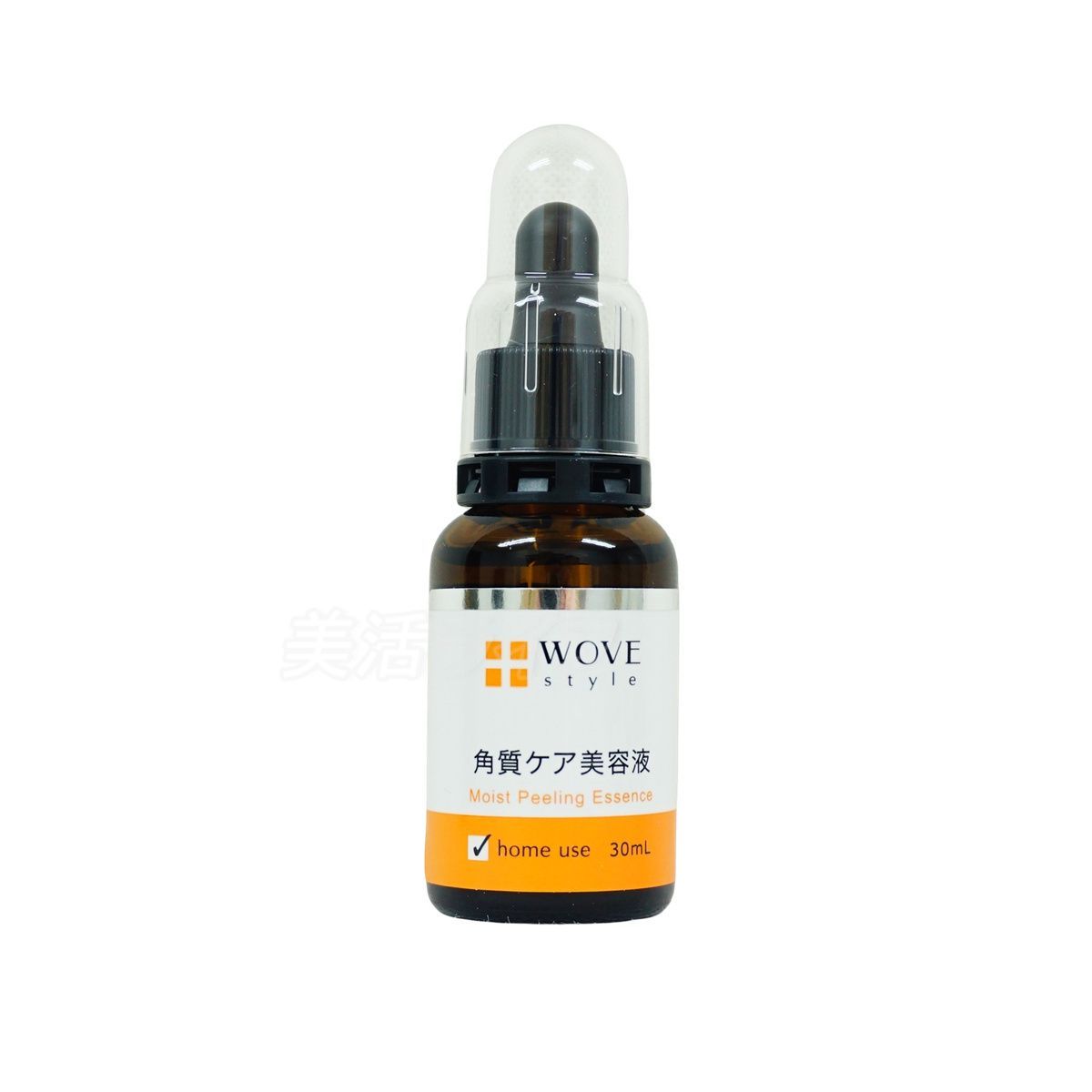 2本セット】ウォブスタイル WOVE style モイストピール 30ml 角質ケア 