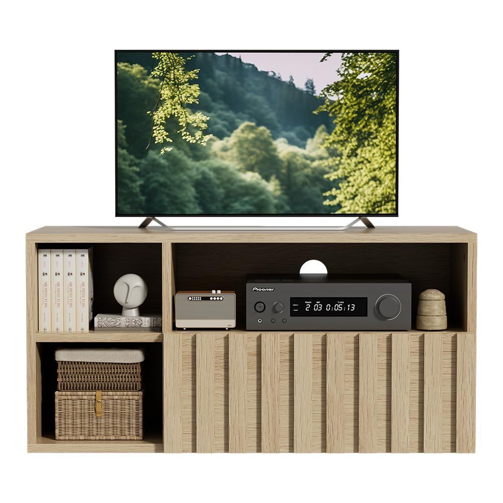 数量 組み立て 小型テレビ対応 耐荷重20kg 引出付き 棚付き 壁寄せ 扉付き 収納棚 木製 オープン カラーボックス 収納 ウォールナットブラウン ラッカー 32型 24型 高さ35cm 奥行29cm 幅74cm ローボード テレビボード テレビ台