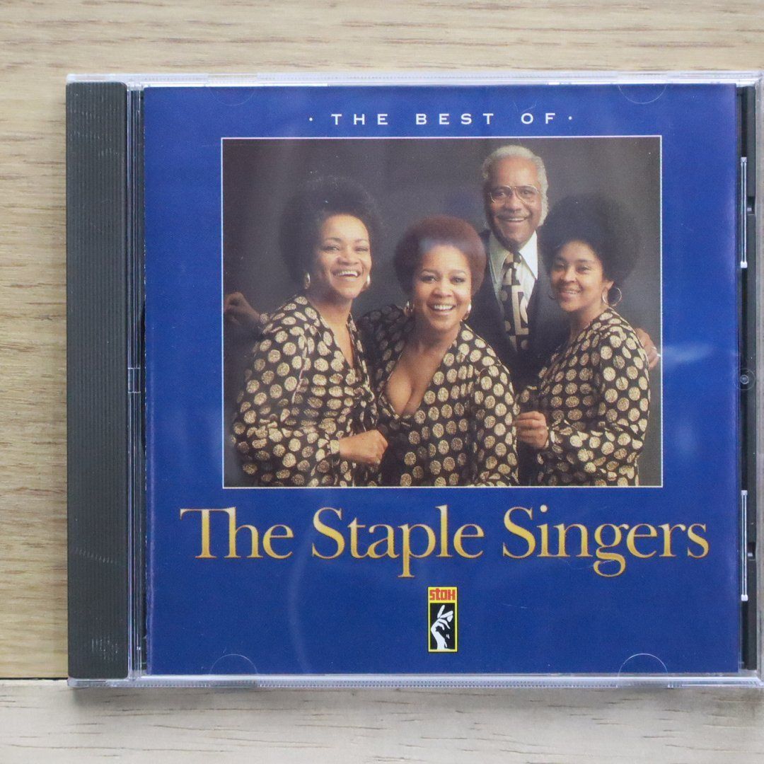THE STAPLE SINGERS（ザ・ステイプル シンガーズ ） ソウルLP ステイプル・シンガーズ THE STAPLE SINGERS / レッツ・ドゥ