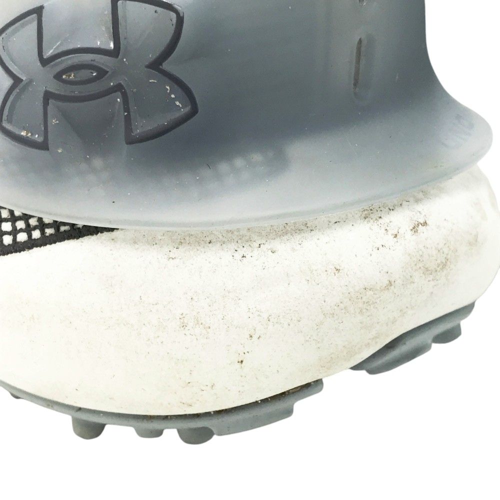 UNDER ARMOUR アンダーアーマー 3027380-101 ゴルフシューズ UA