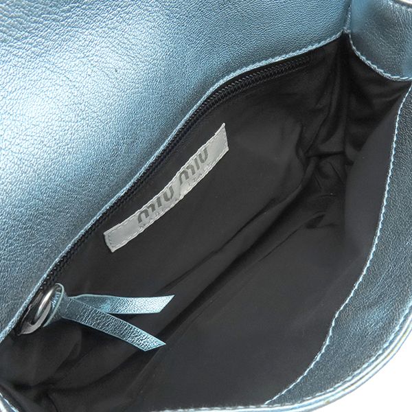 ロゴエンボス ショルダ―