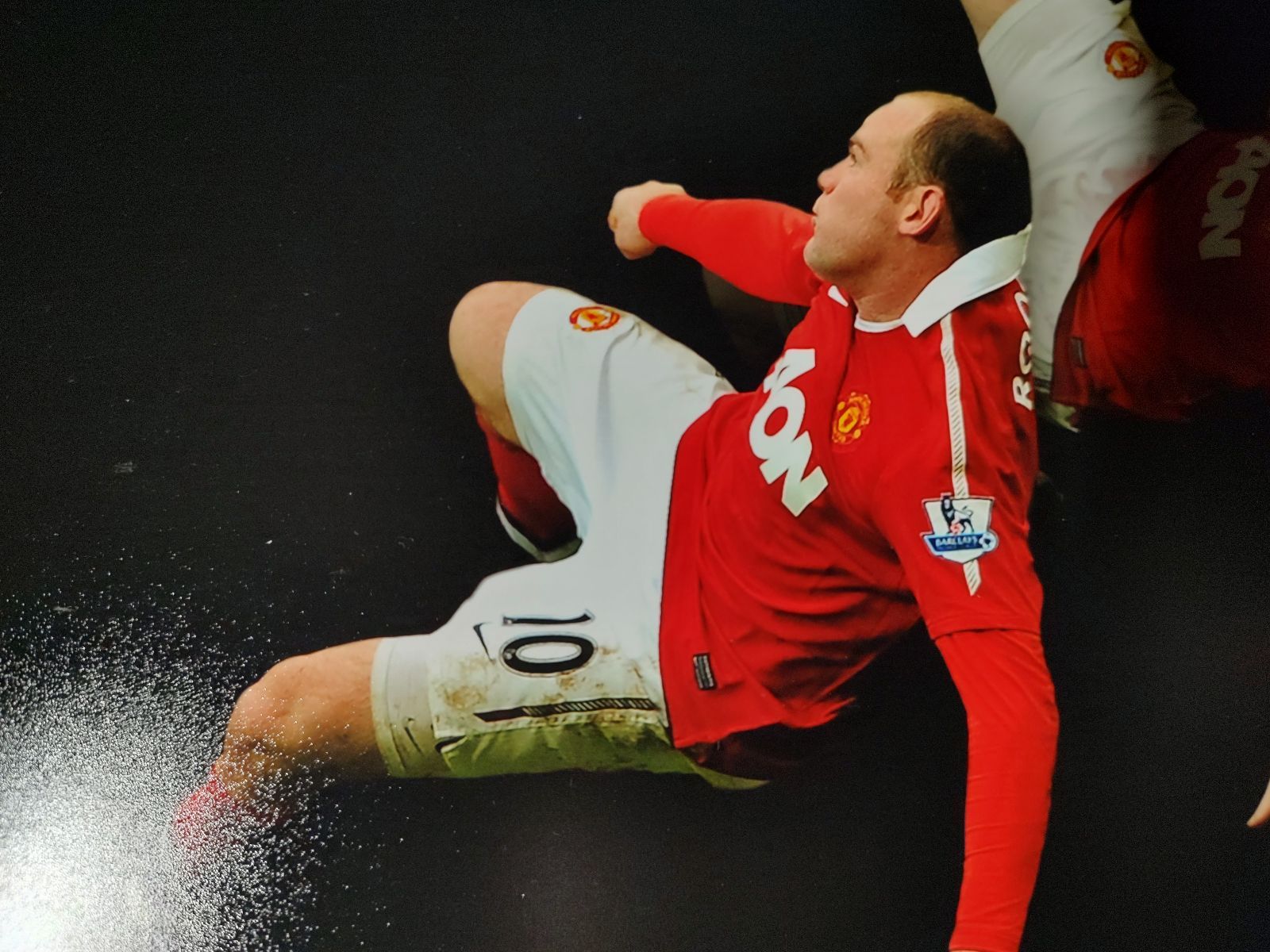 Amazon.co.jp: Wayne Rooney（ウェイン・ルーニー） サイン