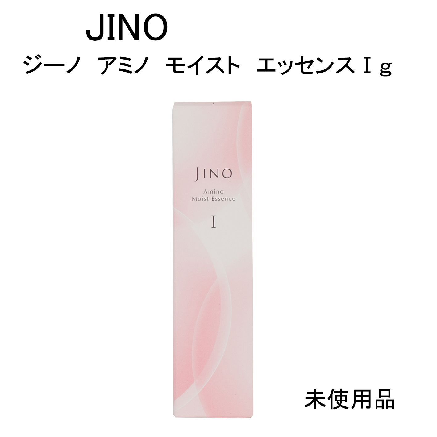 ジーノ しっとりタイプアミノ モイスト エッセンス ＆ ローション 