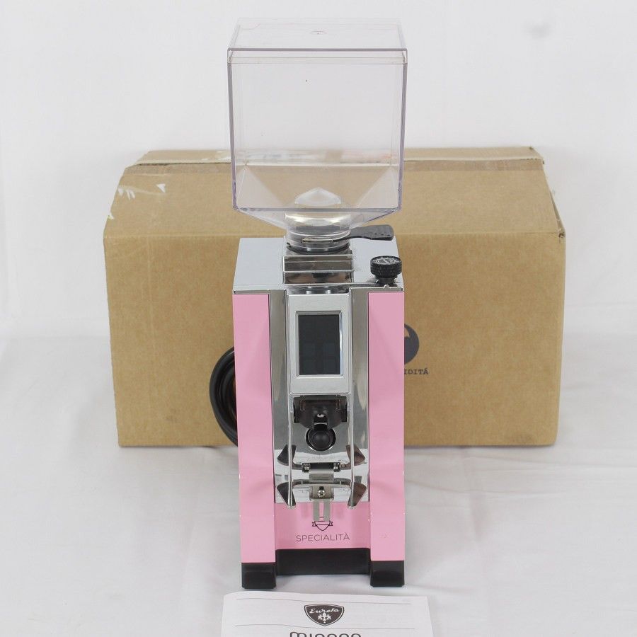 中古 Eureka Mignon エウレカ ミニヨン エスプレッソグラインダー