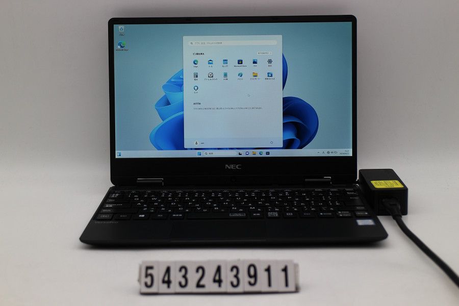 NEC PC-VKA11HGG6QD4 Core m3 8100Y 1.1GHz/4GB/128GB(SSD)/12.5W/FHD(1920x1080)/Win11 【543243911】
