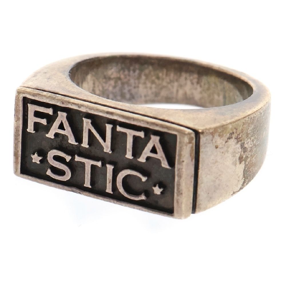 ファンタスティックマン FANTASTIC MAN | RING 436SV