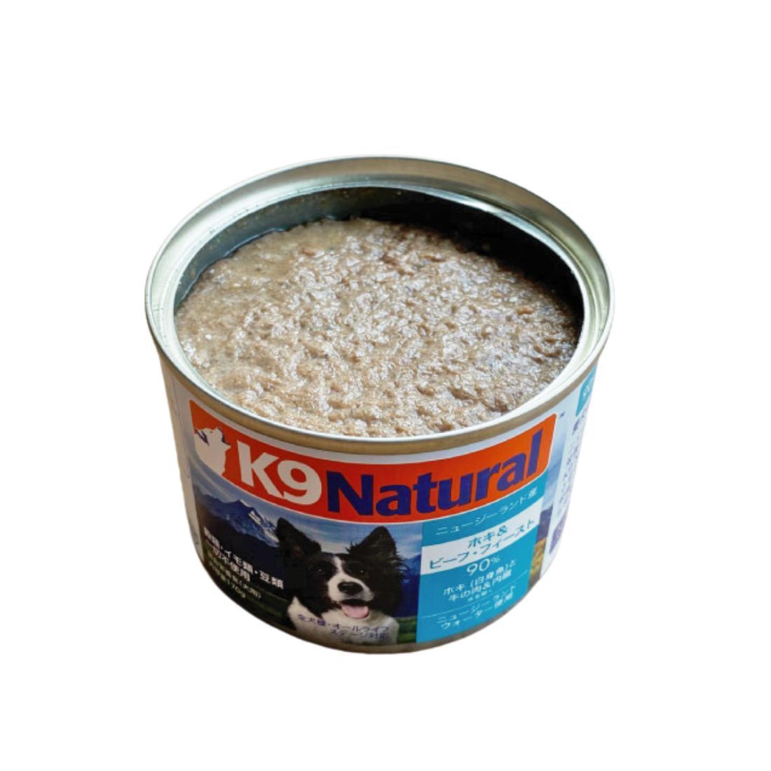 Amazon.co.jp: ケーナインナチュラル (K9 Natural) フリーズ