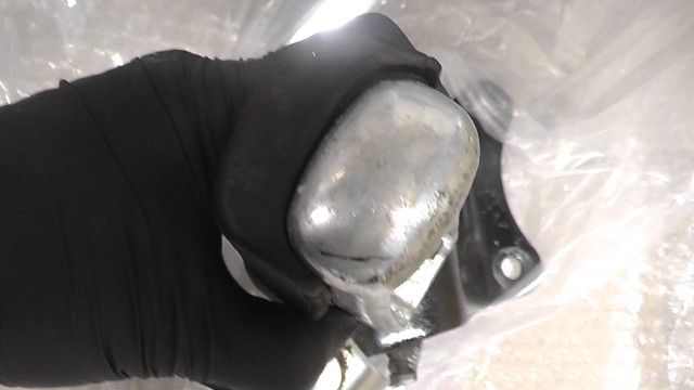 ドラッグスター400 VH01J の ブレーキペダル ステップ右 1757660780 DECORATOM_COM_BR