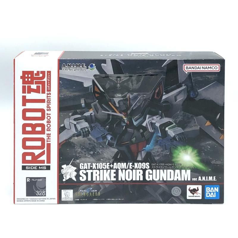 中古】ﾊﾞﾝﾀﾞｲ ROBOT魂 ｽﾄﾗｲｸﾉﾜｰﾙｶﾞﾝﾀﾞﾑ ver. A.N.I.M.E. 未組立