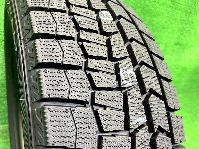 タイヤ4本 DUNLOP ダンロップ WINTER MAXX WM02 ウインターマックス 02