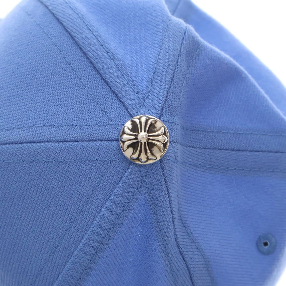 Chrome Hearts - クロムハーツ FITTED WOOL ACRYLIC SERGE
