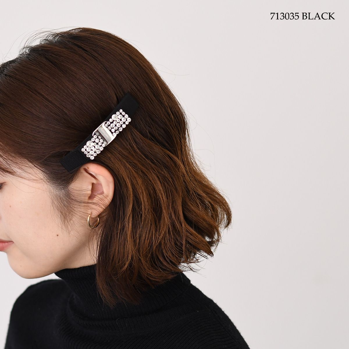 FERRAGAMO フェラガモ ヘアアクセサリー アクセサリー ヴァラ