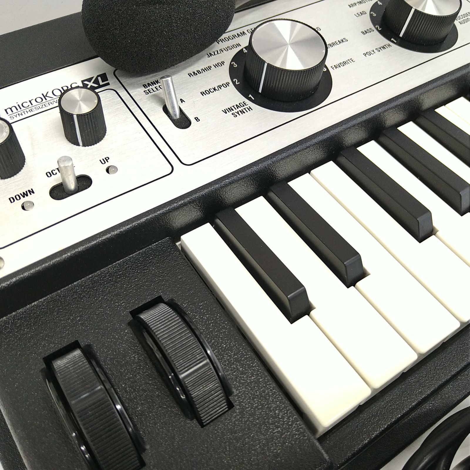 KORG コルグ シンセサイザー/ボコーダー microKORG XL | www