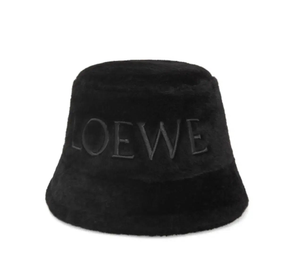 【雷市場（ポンジャン）商品韓国直送】 LOEWE(ロエベ) シアリング バケット ハット
