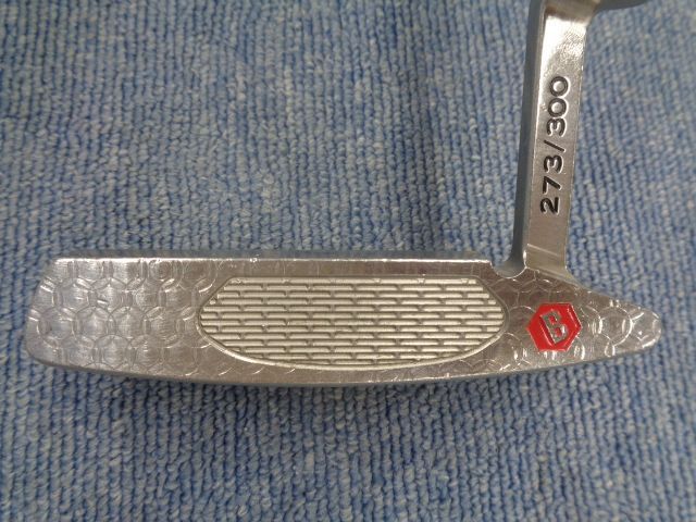 激レアBettinardi XXV BB43-303SS RJB ベティナルディ 25周年記念パターBB43を発売します | BETTINARDI GOLF