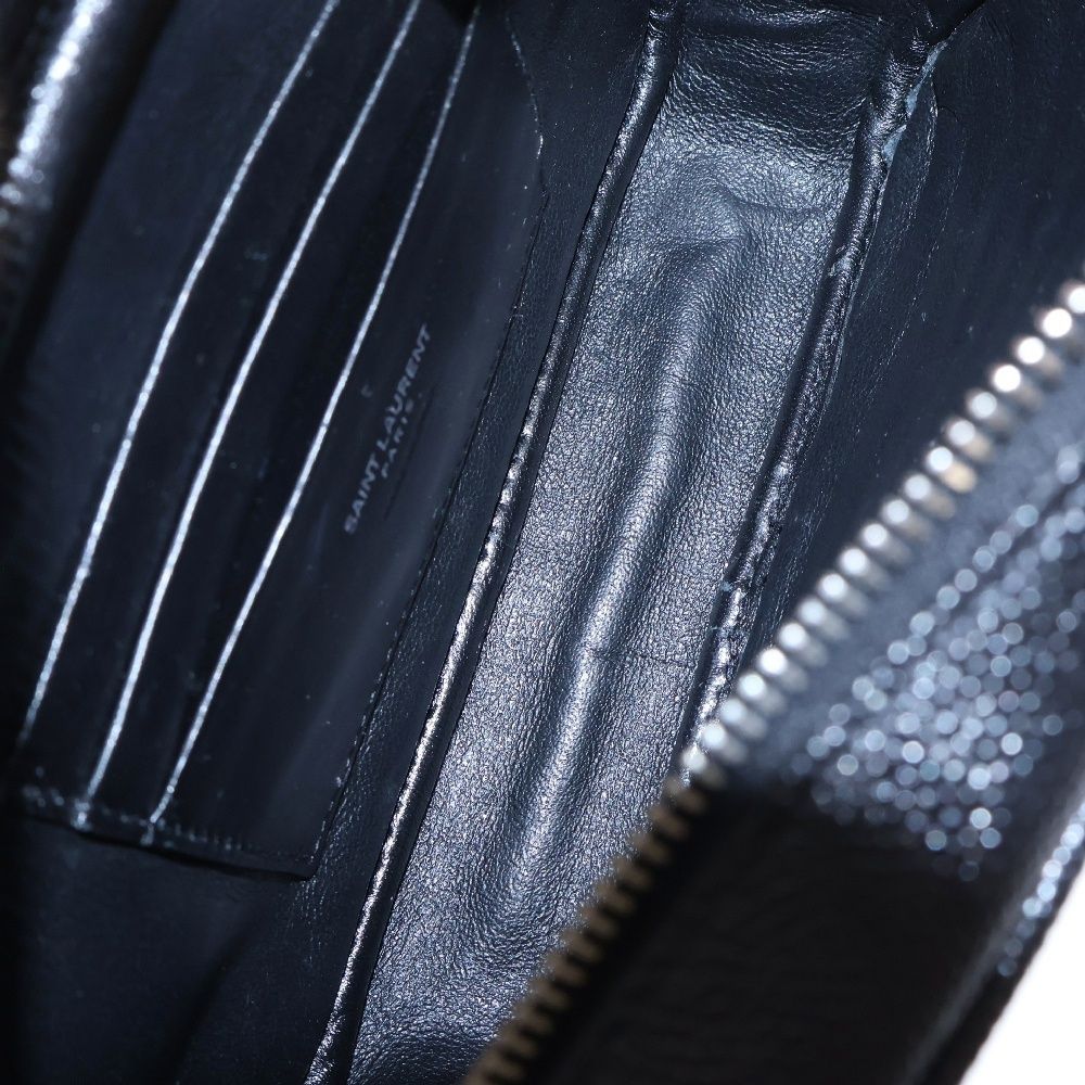 SAINT LAURENT PARIS (サンローランパリ) ルー ショルダーバッグ 斜め  