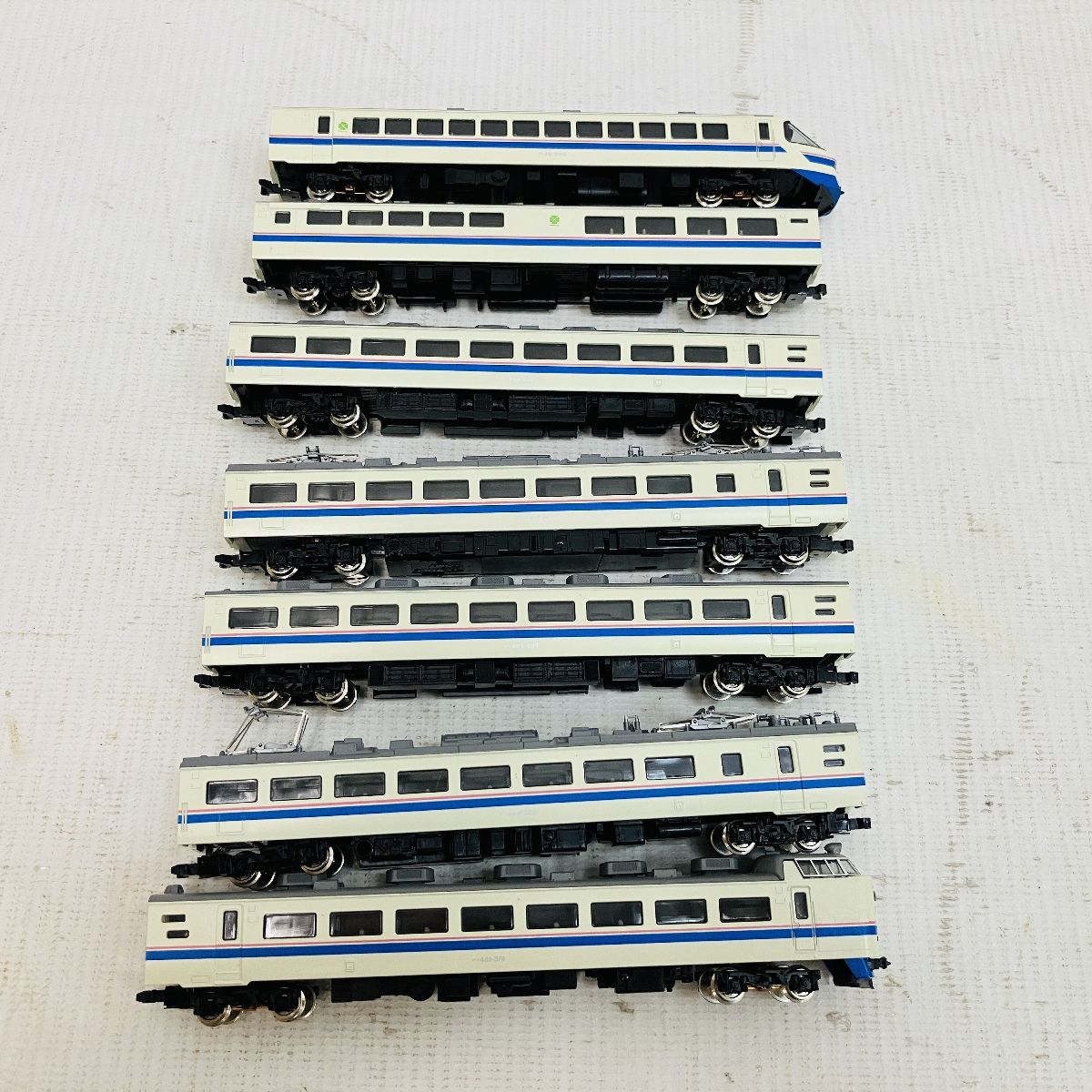 TOMIX 92629 JR 485系 特急電車 スーパー雷鳥仕様 Nゲージ 鉄道