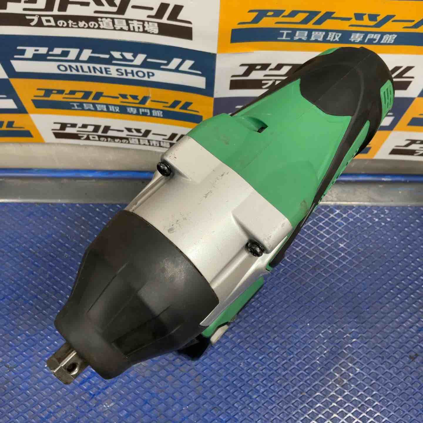 ハイコーキ HIKOKI 旧 日立工機 コードレスインパクトレンチ WR18DSHL 2LXPK 草加店 WWW_USTAUSTRALIA_COM_AU