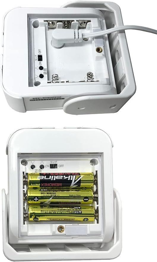 リーベックス(Revex) ワイヤレス チャイム インターホン 人感