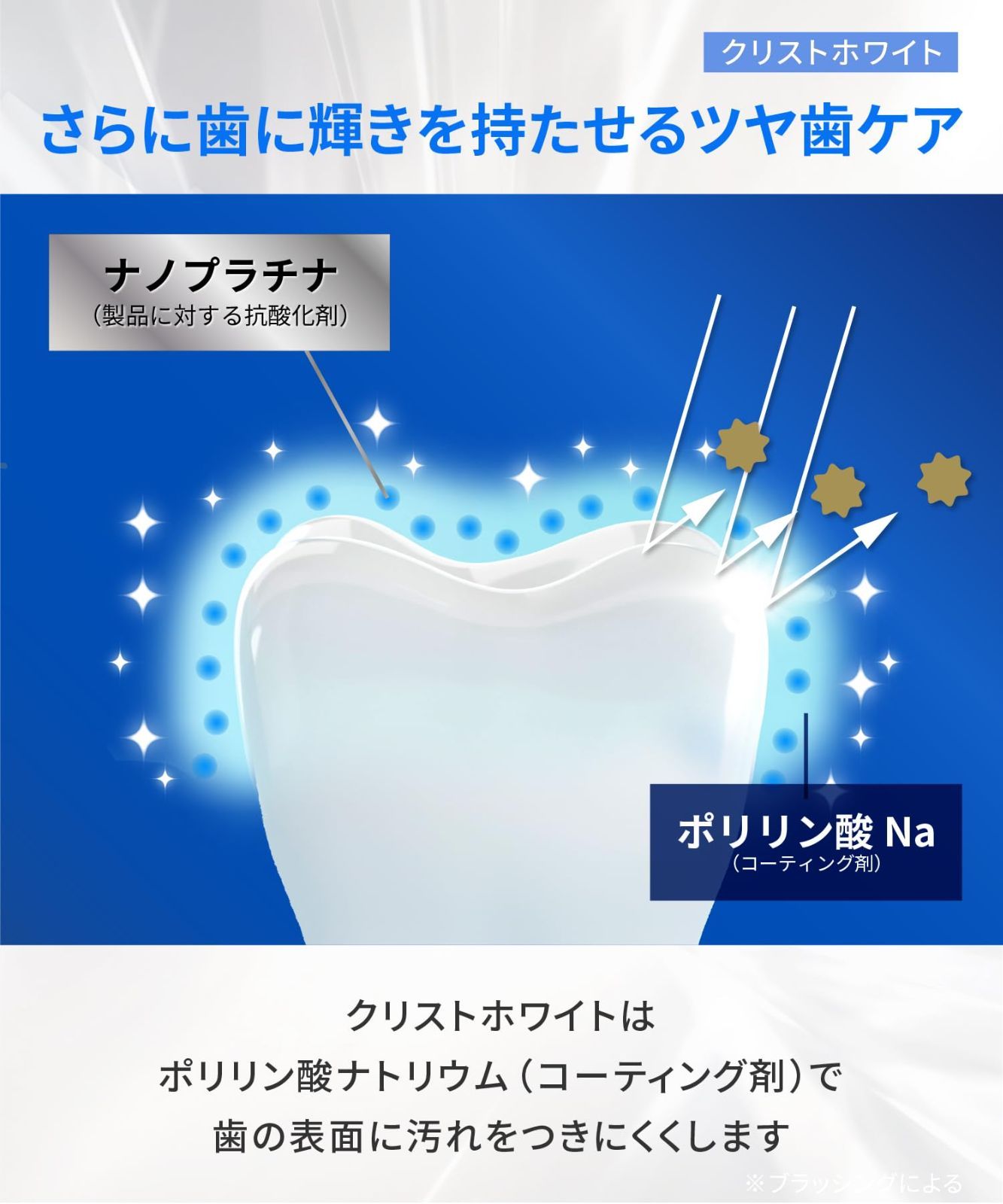 クリストホワイト