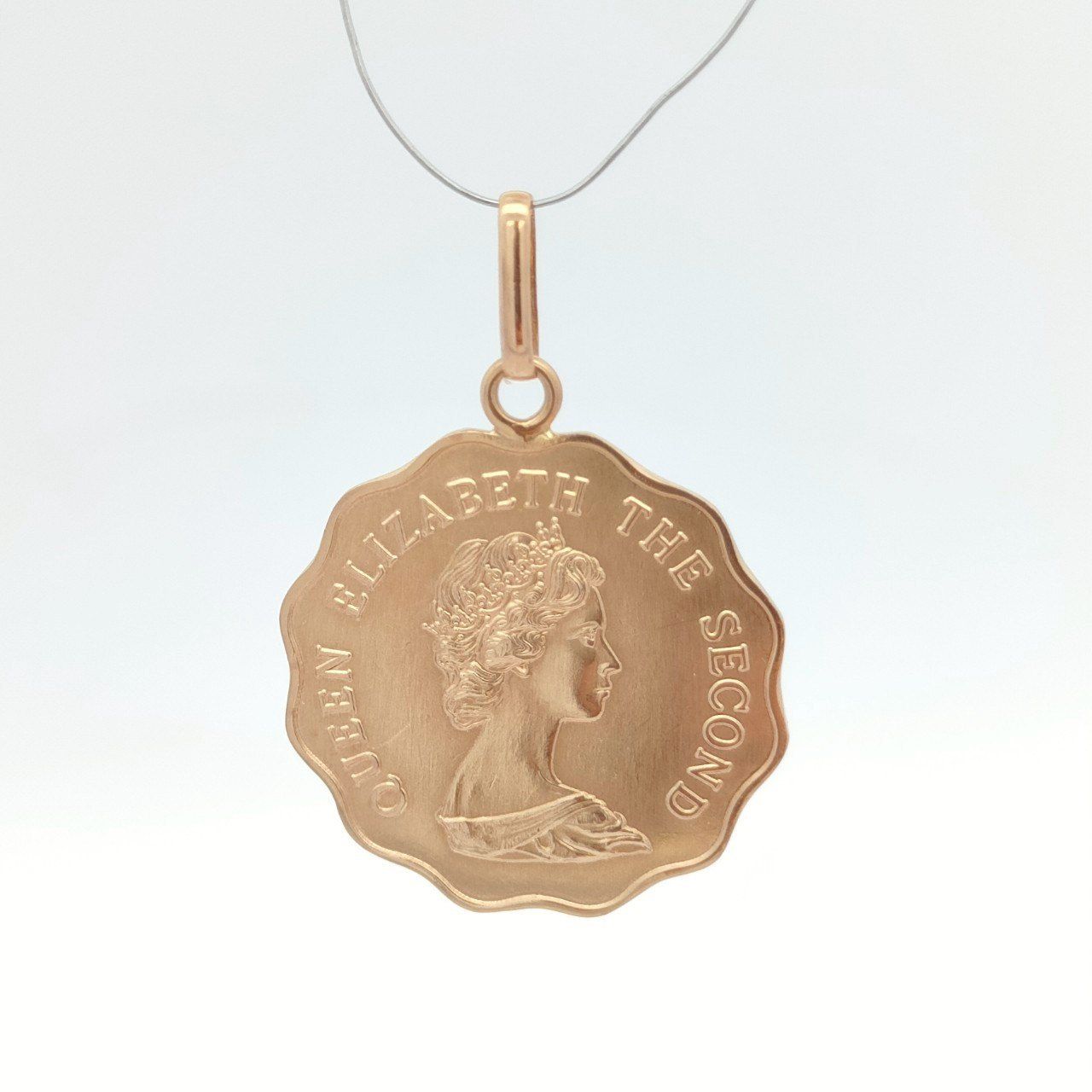 ネックレス K18コインネックレス レディース 18金 K18 コインモチーフ デザインネックレストップ 男女兼用 2.53g C517 楽天市場】 コインネックレス k18 ネックレス コインタイプ エリザベス コインモチーフk18 17mm レディース 薄型 18k 18金 ペンダント ゴールド  ... K18 ...