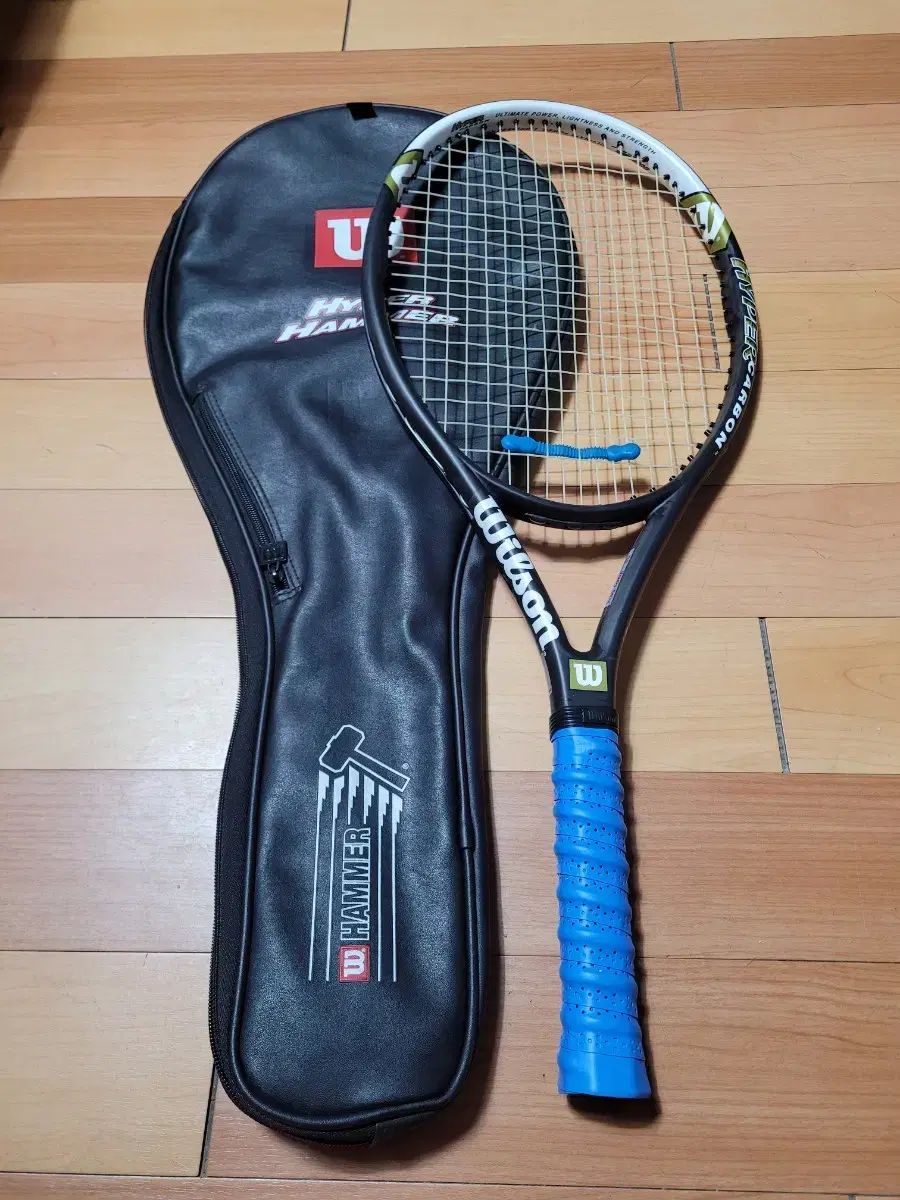 中古 テニスラケット ウィルソン ハイパー ハンマー 4.0 110 (G1) WILSON HYPER HAMMER 4.0 110 (c25060198c) 中古 テニスラケット ウィルソン ハイパー ハンマー 4.0 110 (G1