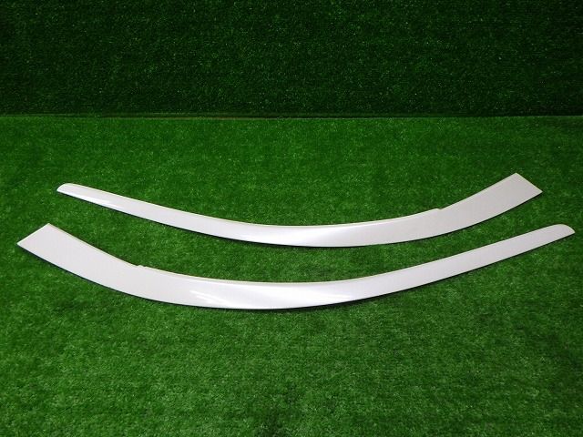 ホンダ　CU　CW　アコードツアラー　ヘッドライト　アイライン　左右　白　250122045