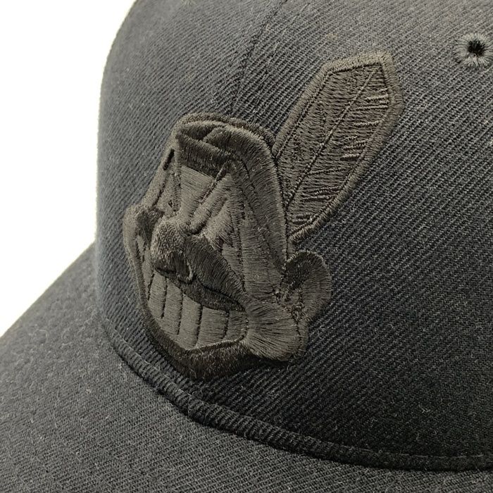 90's クリーブランド・インディアンス ベースボールcap 90's New Era ニューエラ MLB クリーブランド・インディアンス